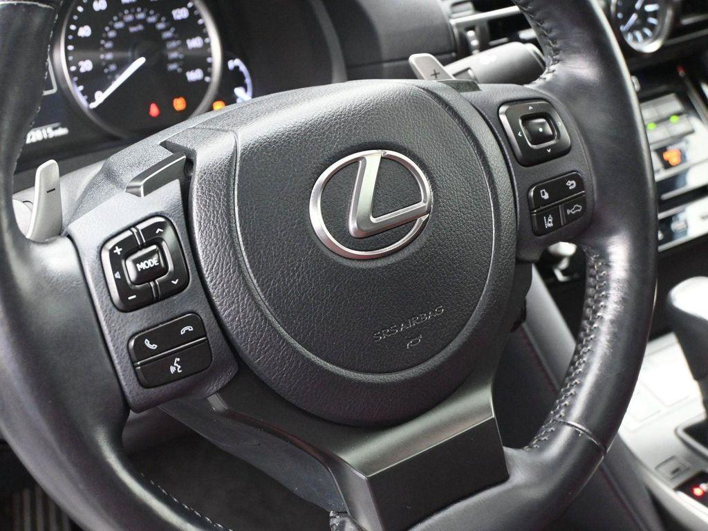 used 2023 Lexus IS 300 car, priced at $37,988