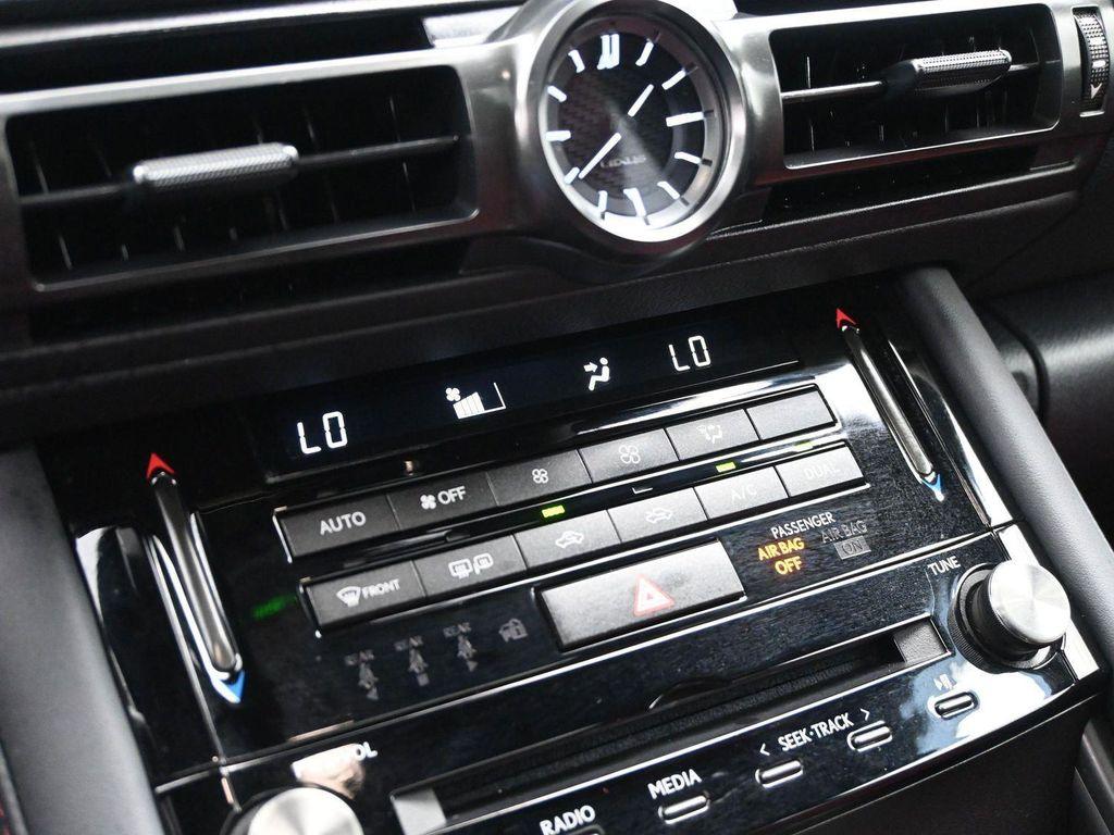 used 2023 Lexus IS 300 car, priced at $37,988