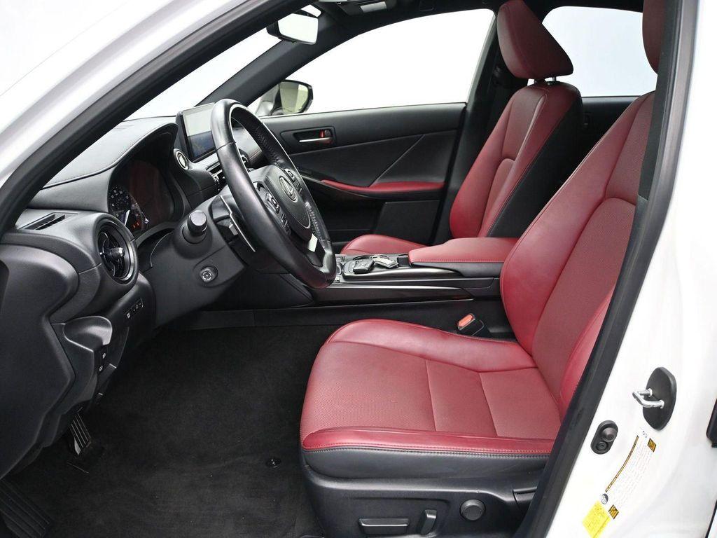 used 2023 Lexus IS 300 car, priced at $37,988