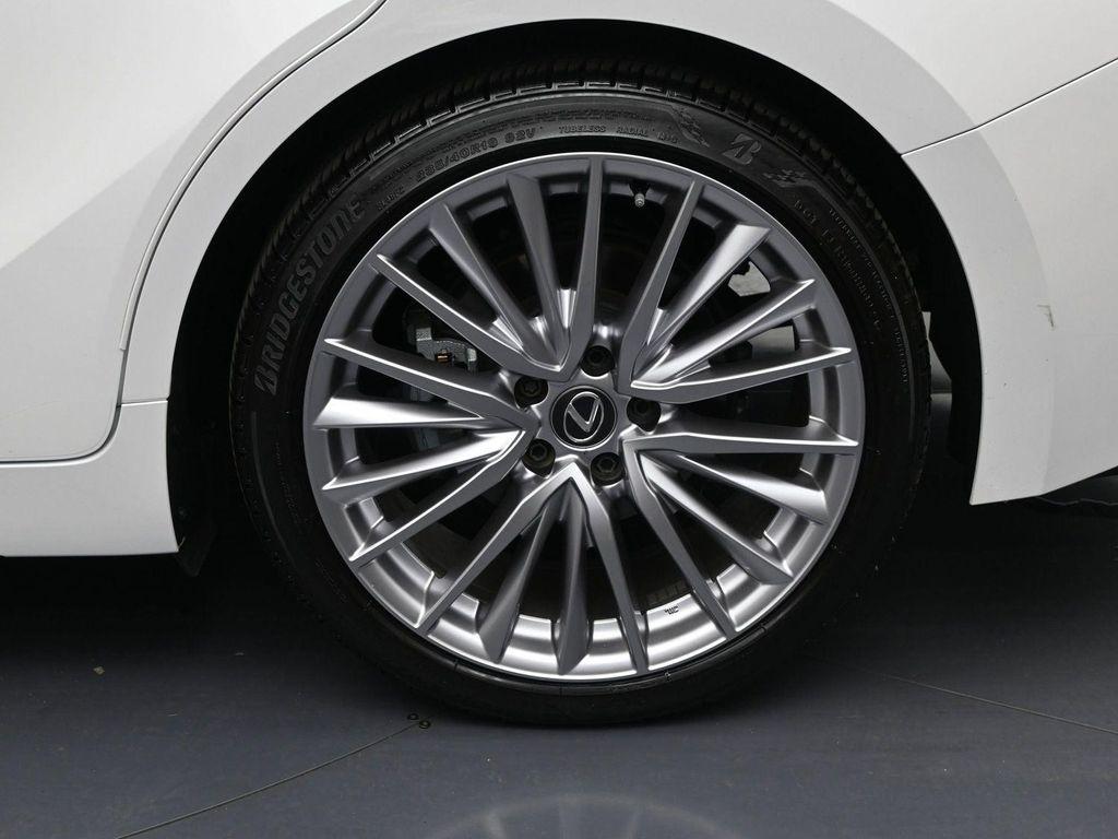 used 2023 Lexus IS 300 car, priced at $37,988