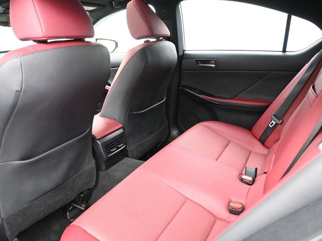 used 2023 Lexus IS 300 car, priced at $37,988