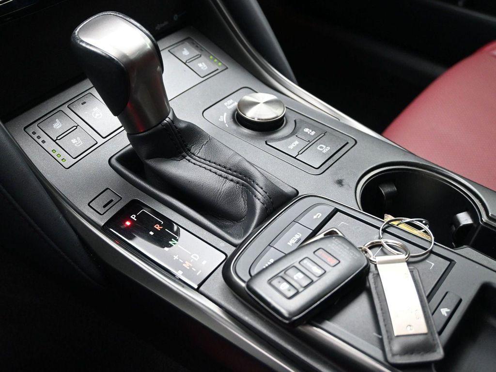 used 2023 Lexus IS 300 car, priced at $37,988