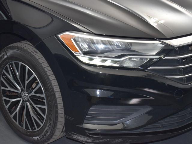 used 2021 Volkswagen Jetta car, priced at $18,288