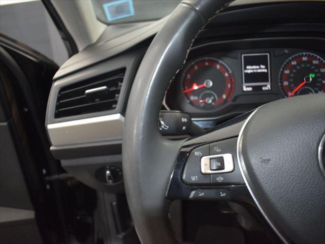 used 2021 Volkswagen Jetta car, priced at $18,288