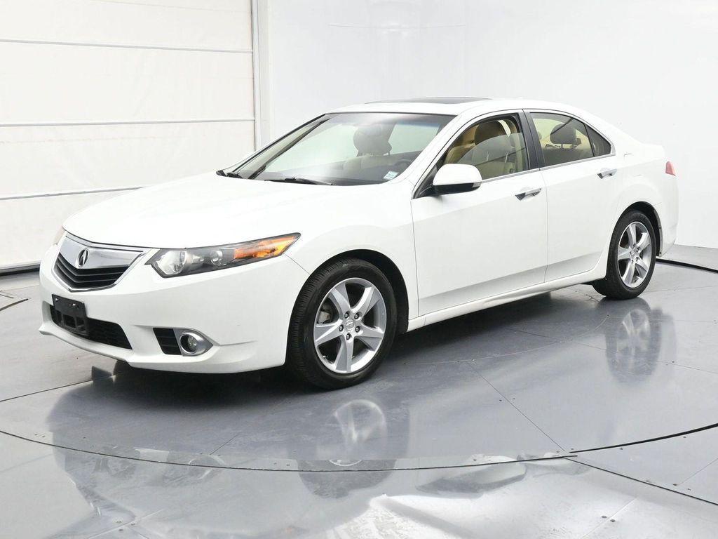 used 2012 Acura TSX car, priced at $10,880