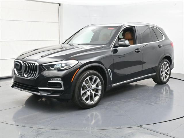 used 2019 BMW X5 car, priced at $27,388