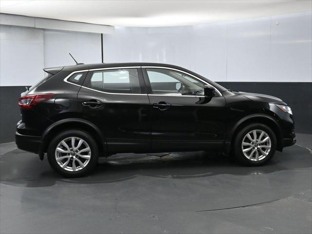 used 2021 Nissan Rogue Sport car, priced at $16,888