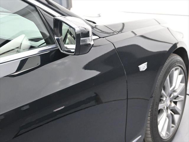 used 2018 Cadillac CT6 car, priced at $26,988