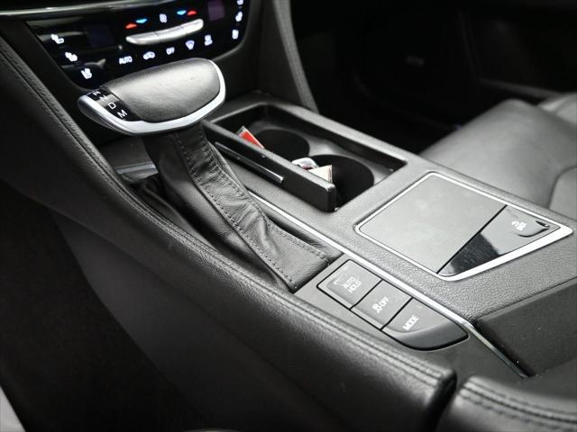 used 2018 Cadillac CT6 car, priced at $26,988