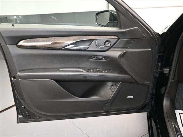 used 2018 Cadillac CT6 car, priced at $26,988