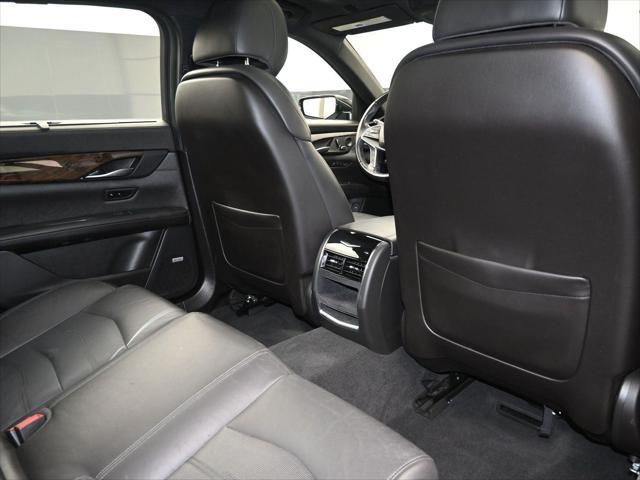 used 2018 Cadillac CT6 car, priced at $26,988