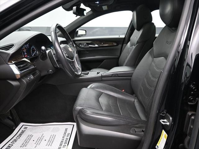used 2018 Cadillac CT6 car, priced at $26,988