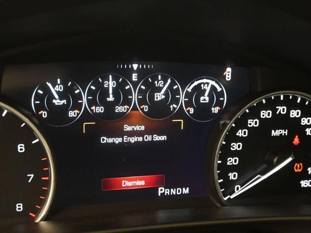 used 2018 Cadillac CT6 car, priced at $26,988