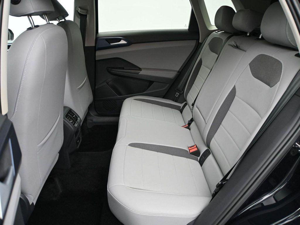 used 2024 Volkswagen Taos car, priced at $29,880