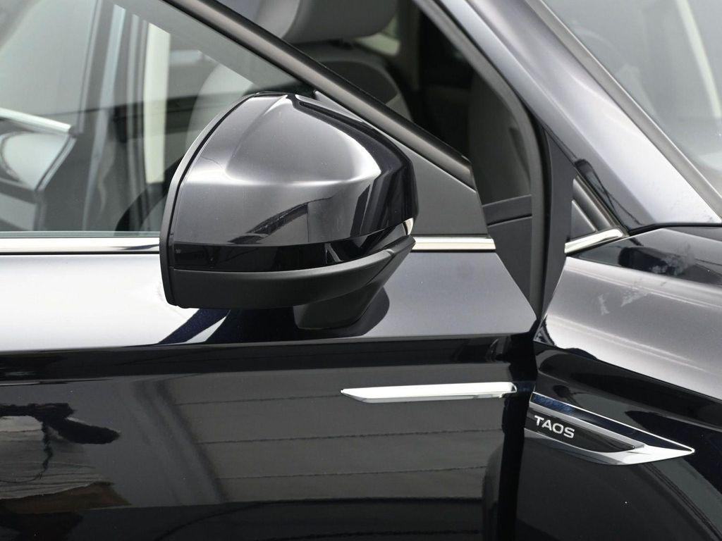 used 2024 Volkswagen Taos car, priced at $29,880