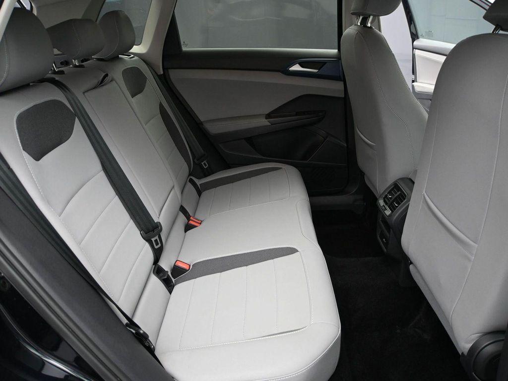 used 2024 Volkswagen Taos car, priced at $29,880