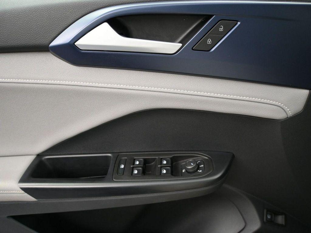 used 2024 Volkswagen Taos car, priced at $29,880