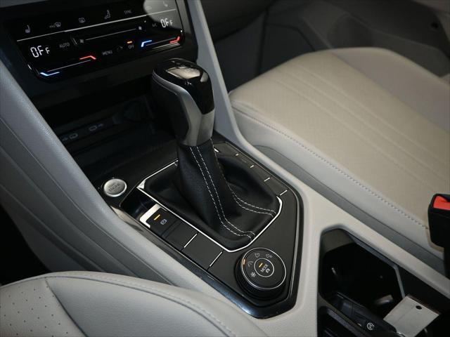 used 2022 Volkswagen Tiguan car, priced at $21,888