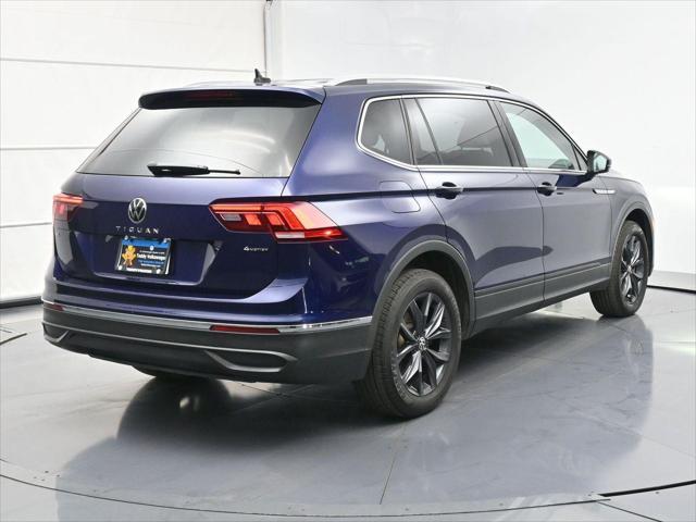 used 2022 Volkswagen Tiguan car, priced at $21,888