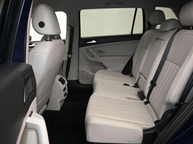 used 2022 Volkswagen Tiguan car, priced at $21,888