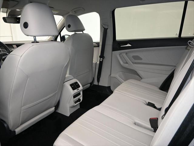 used 2022 Volkswagen Tiguan car, priced at $21,888