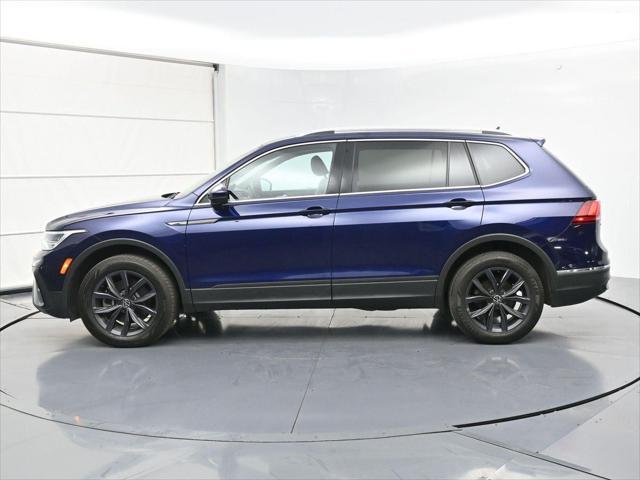 used 2022 Volkswagen Tiguan car, priced at $21,888