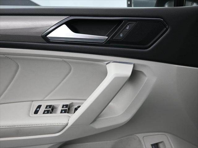 used 2022 Volkswagen Tiguan car, priced at $21,888