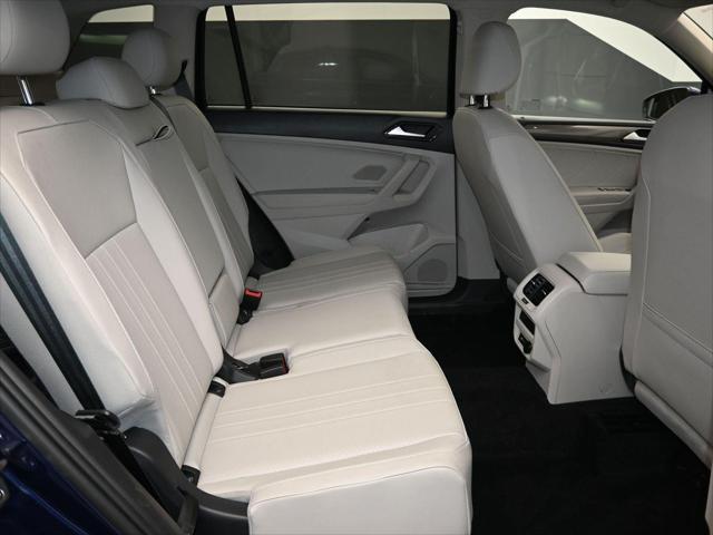 used 2022 Volkswagen Tiguan car, priced at $21,888