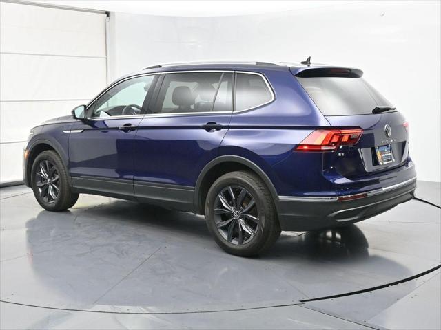 used 2022 Volkswagen Tiguan car, priced at $21,888