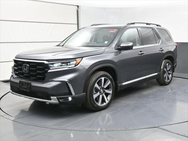 used 2023 Honda Pilot car, priced at $44,488