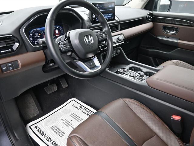 used 2023 Honda Pilot car, priced at $43,988