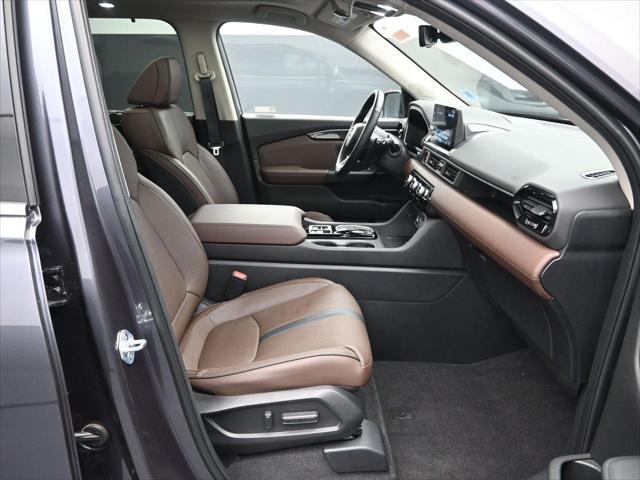 used 2023 Honda Pilot car, priced at $43,988