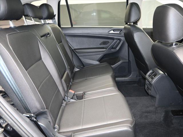 used 2018 Volkswagen Tiguan car, priced at $16,888