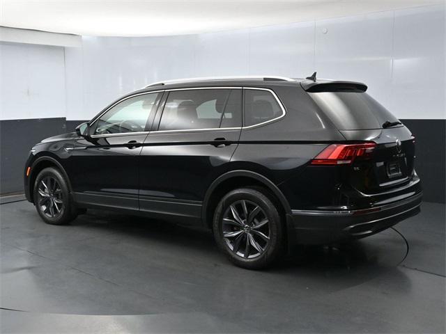 used 2022 Volkswagen Tiguan car, priced at $23,488