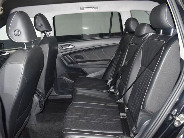 used 2022 Volkswagen Tiguan car, priced at $23,488