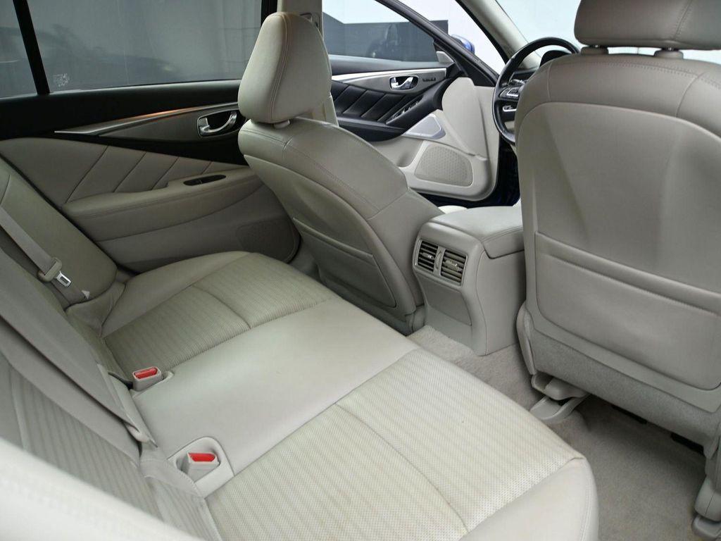 used 2020 INFINITI Q50 car, priced at $21,888