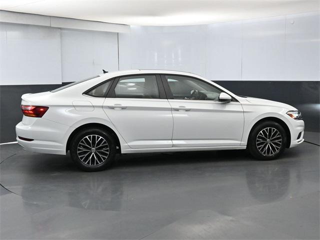 used 2019 Volkswagen Jetta car, priced at $15,988