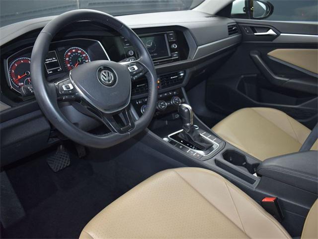 used 2019 Volkswagen Jetta car, priced at $15,988