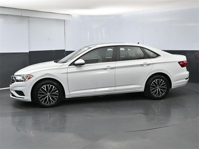 used 2019 Volkswagen Jetta car, priced at $15,988