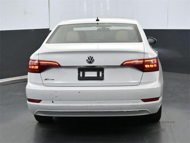 used 2019 Volkswagen Jetta car, priced at $15,988