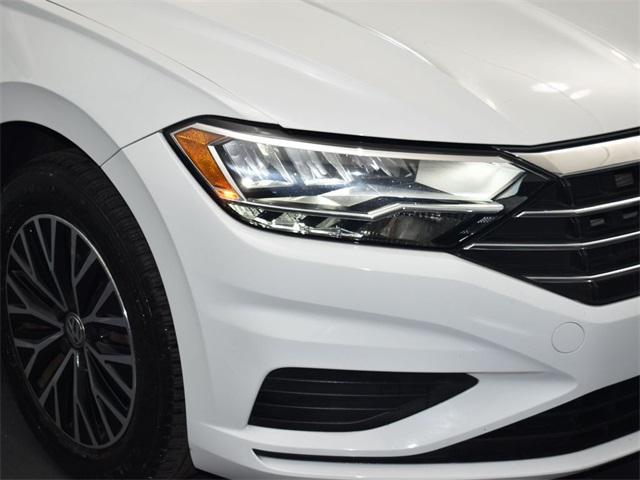 used 2019 Volkswagen Jetta car, priced at $15,988