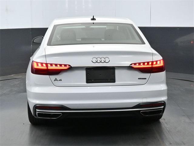 used 2021 Audi A4 car, priced at $24,488