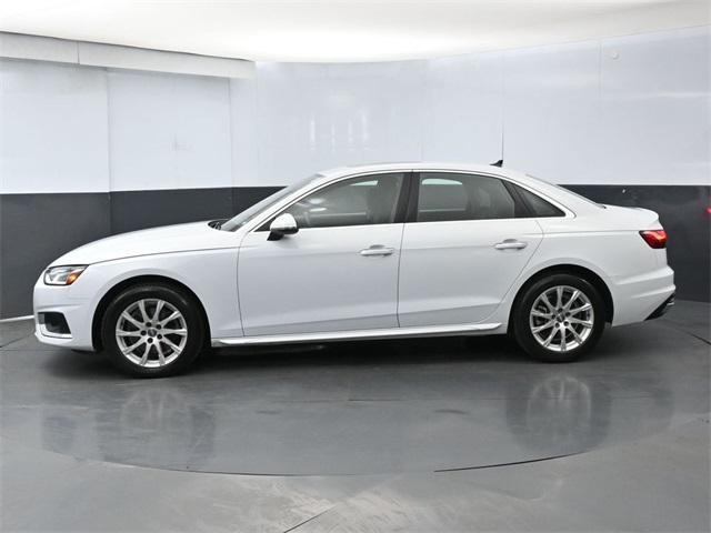 used 2021 Audi A4 car, priced at $24,488