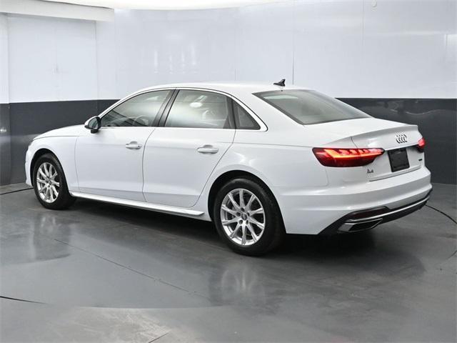 used 2021 Audi A4 car, priced at $24,488