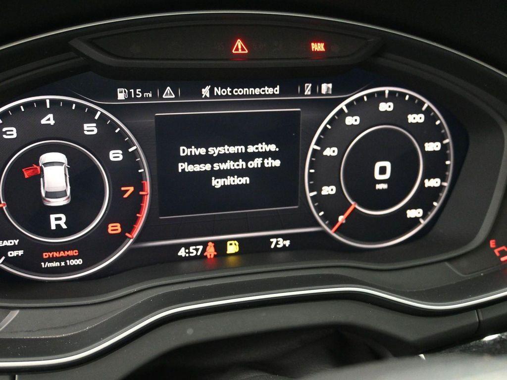 used 2020 Audi Q5 car, priced at $20,288