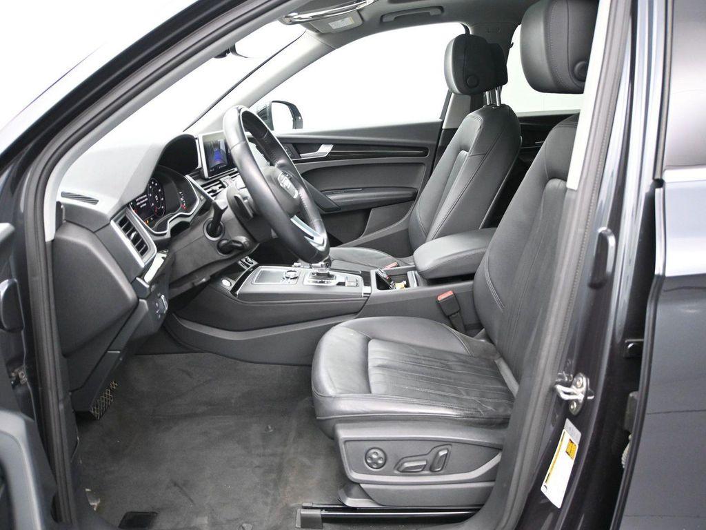 used 2020 Audi Q5 car, priced at $21,988