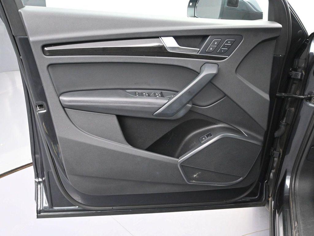 used 2020 Audi Q5 car, priced at $20,288