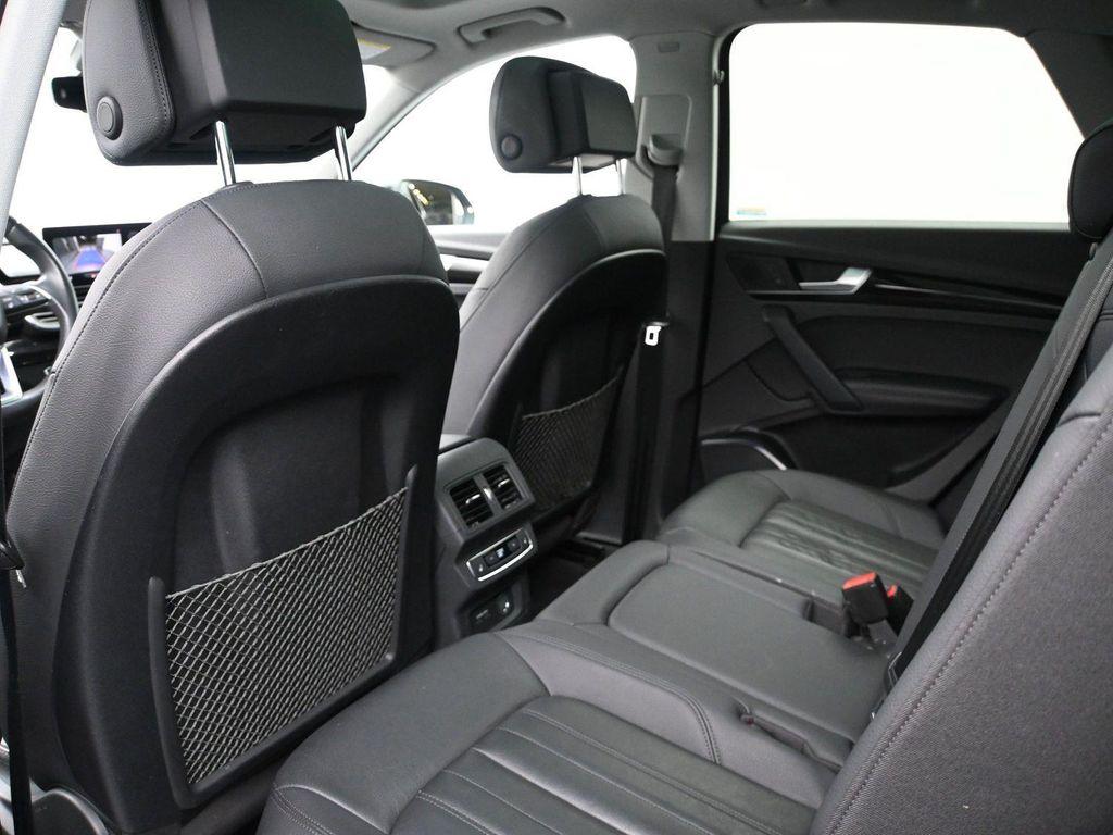 used 2020 Audi Q5 car, priced at $21,988