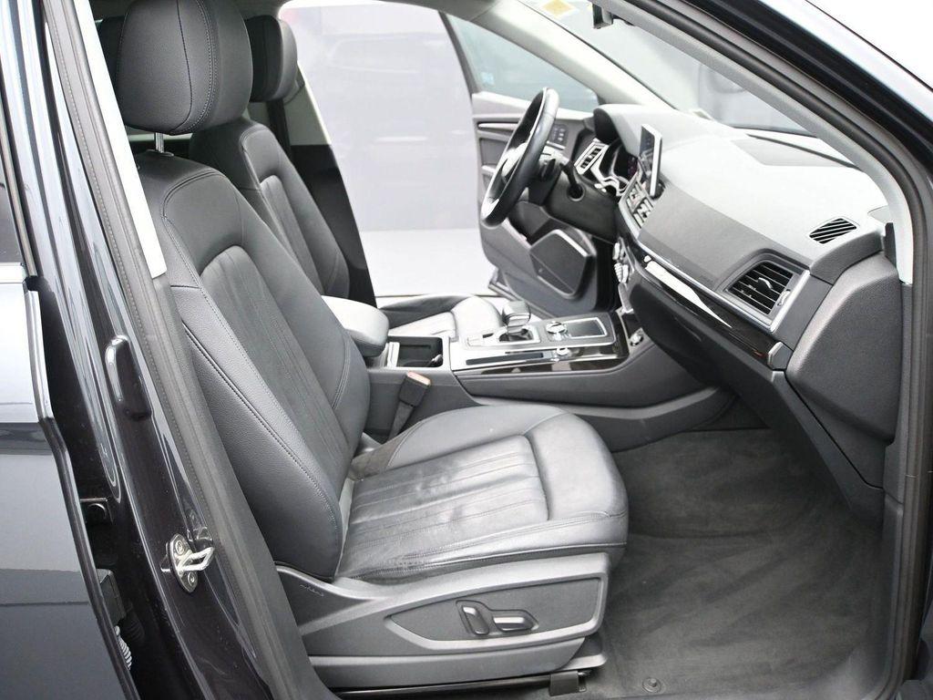 used 2020 Audi Q5 car, priced at $20,288