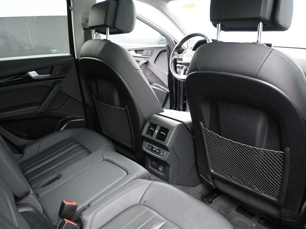 used 2020 Audi Q5 car, priced at $20,288